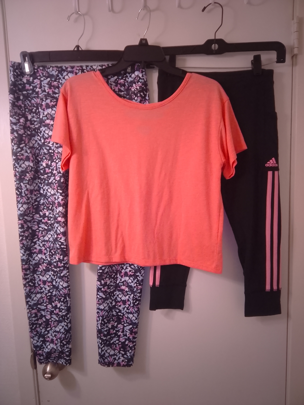 3 piece girls Athletic XL bundle